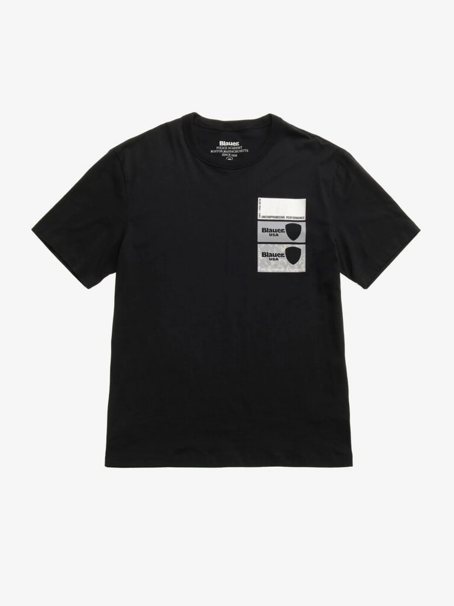 Online T-Shirt Palmer con Stampa / Uomo T-shirt