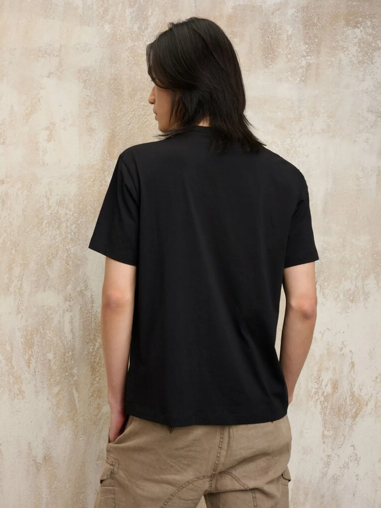 Online T-Shirt Palmer con Stampa / Uomo T-shirt