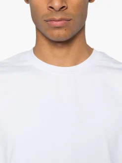 Sale T-Shirt Perran con Mini Targhetta / Uomo T-shirt