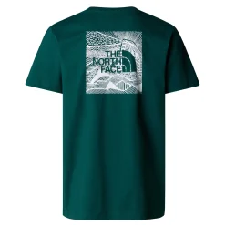 T-Shirt Redbox Celebration con Logo / Uomo T-shirt