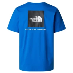 Hot T-Shirt Redbox con Logo / Uomo T-shirt