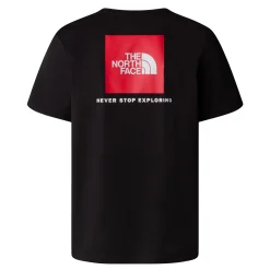 T-Shirt Redbox con Logo / Uomo T-shirt