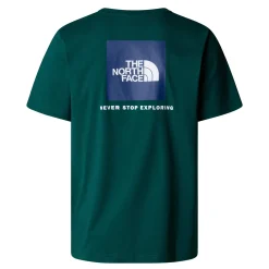 T-Shirt Redbox con Logo / Uomo T-shirt