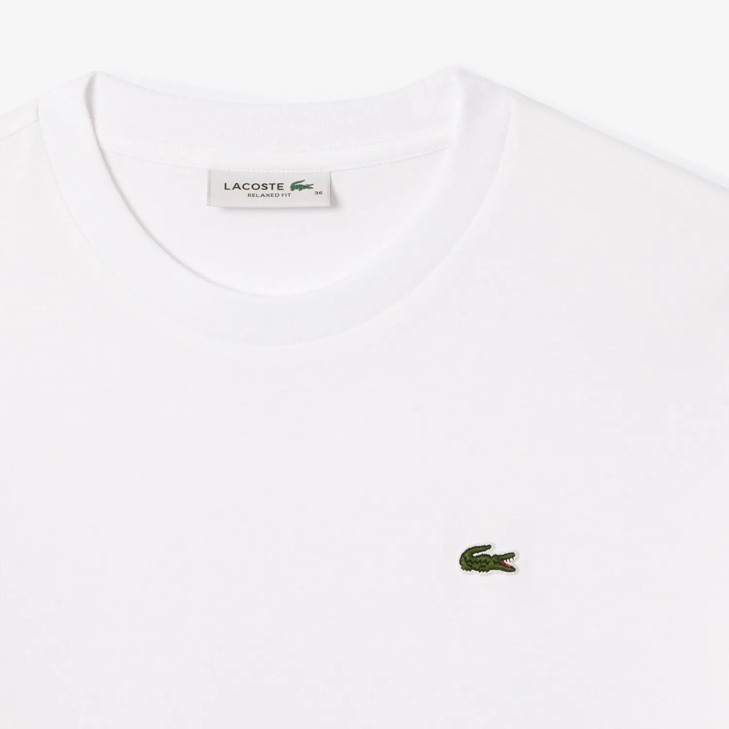 Outlet T-Shirt Relaxed Fit in Jersey Pima Cotton / Donna T-shirt