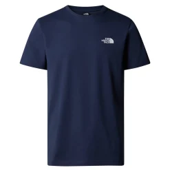 T-Shirt Simple Dome con Logo / Uomo T-shirt