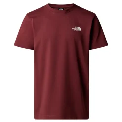 Discount T-Shirt Simple Dome con Logo / Uomo T-shirt