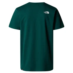 New T-Shirt Simple Dome con Logo / Uomo T-shirt