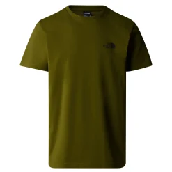 Discount T-Shirt Simple Dome con Logo / Uomo T-shirt