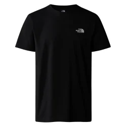 Hot T-Shirt Simple Dome con Logo / Uomo T-shirt