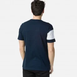 Online T-Shirt uomo Colorblock / Uomo T-shirt