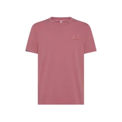 Best T-Shirt Vintage con Logo Frontale / Uomo T-shirt
