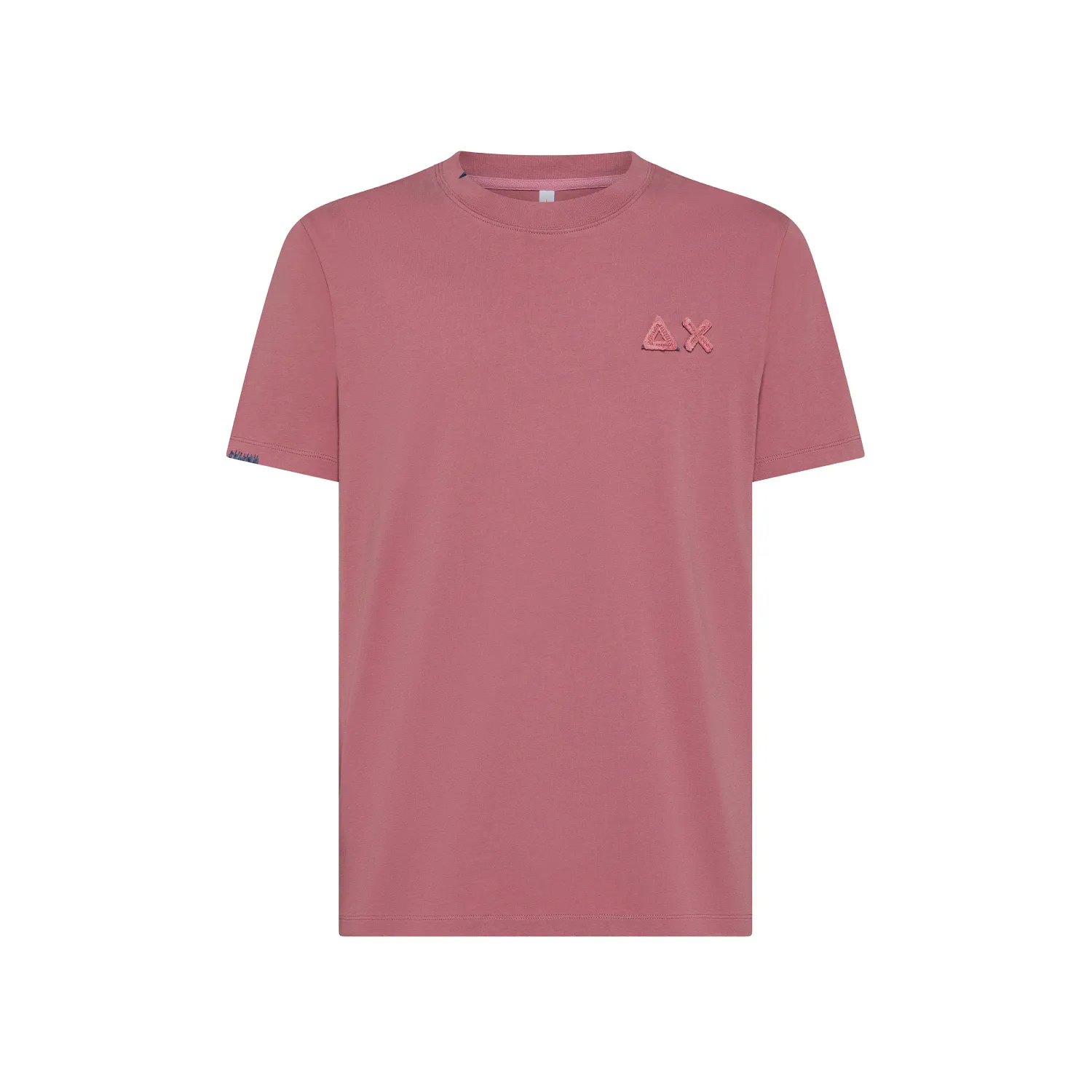 Best T-Shirt Vintage con Logo Frontale / Uomo T-shirt