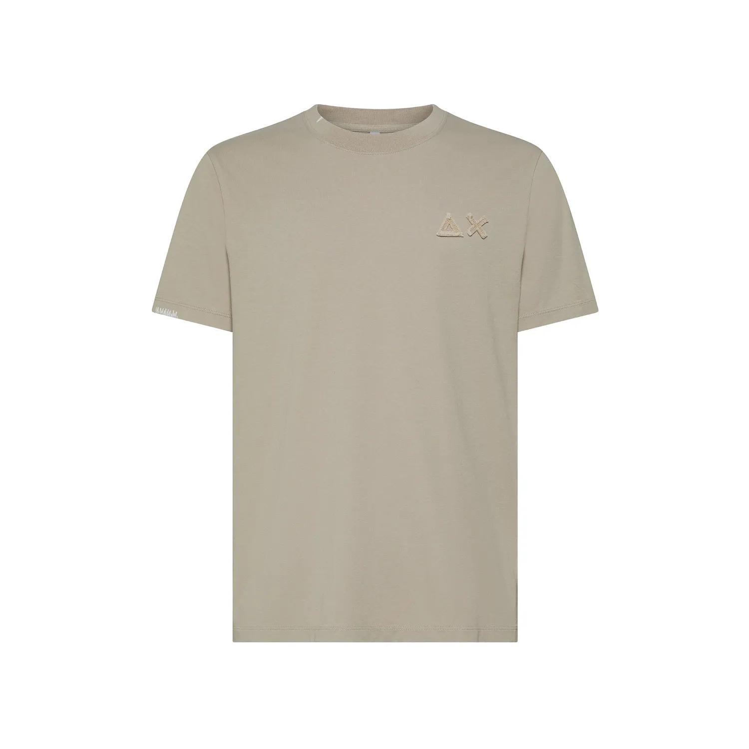 Online T-Shirt Vintage con Logo Frontale / Uomo T-shirt