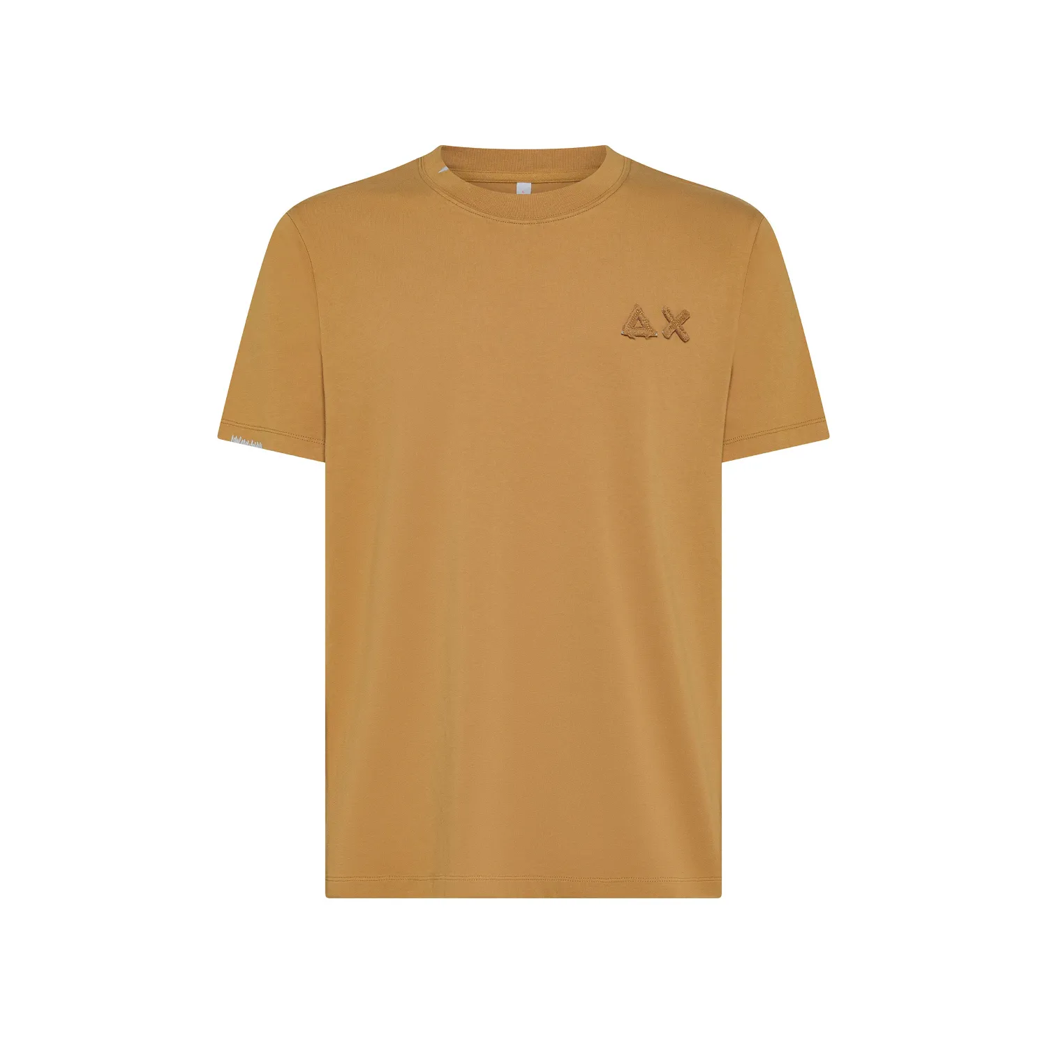 Online T-Shirt Vintage con Logo Frontale / Uomo T-shirt