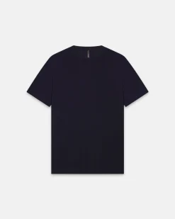 Outlet T-Shirt Wave in Tessuto Tecnico / Uomo T-shirt