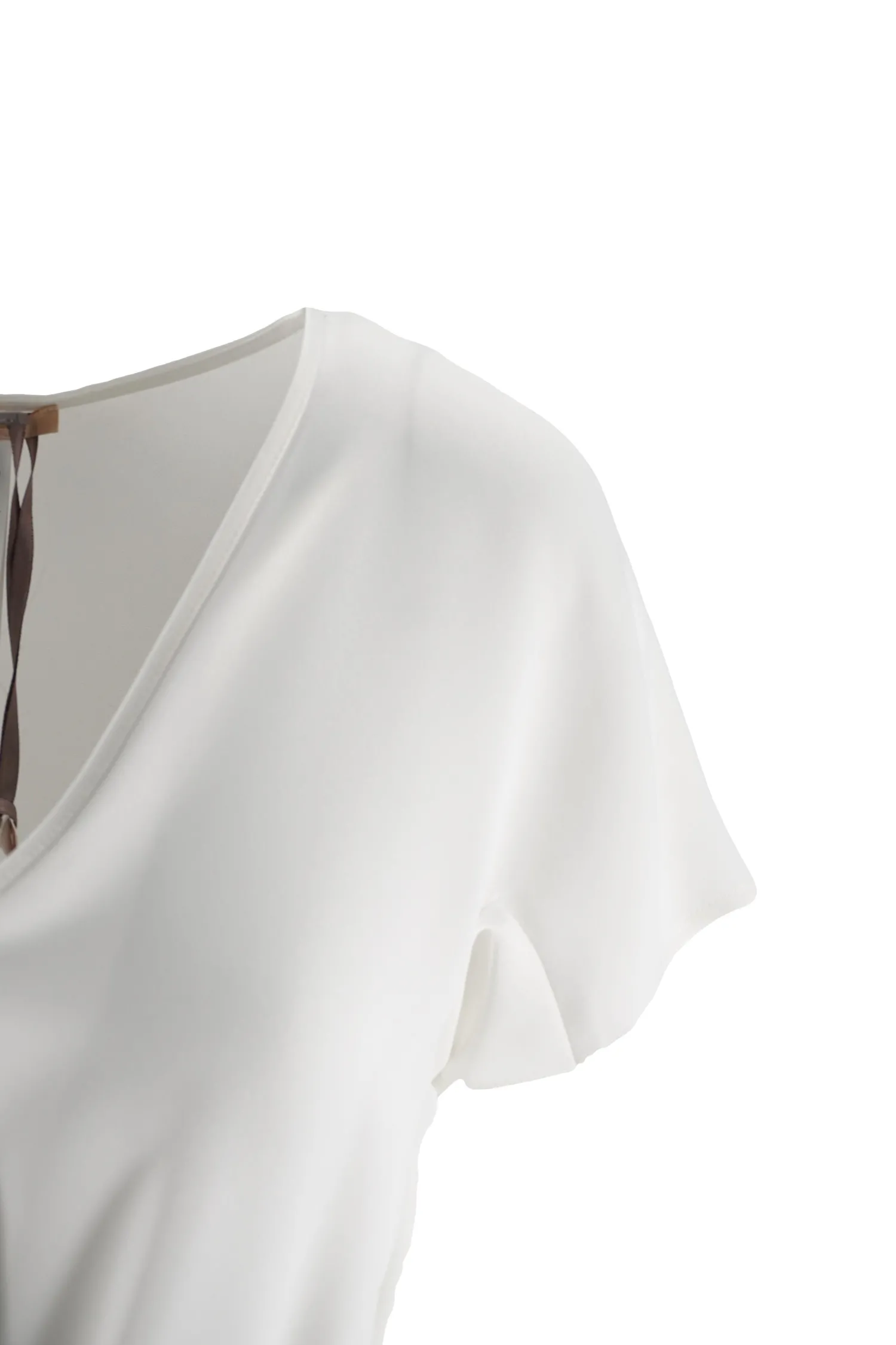 Discount Tunica in Satin PennyBlack / Donna Camicie