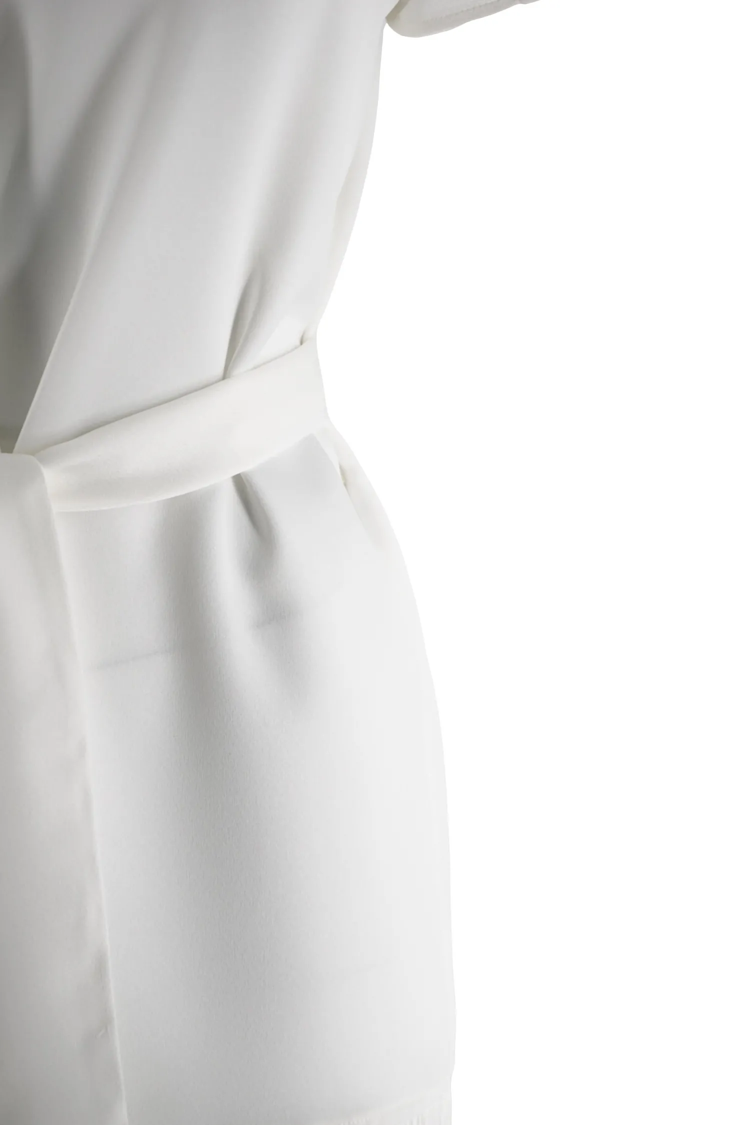 Discount Tunica in Satin PennyBlack / Donna Camicie