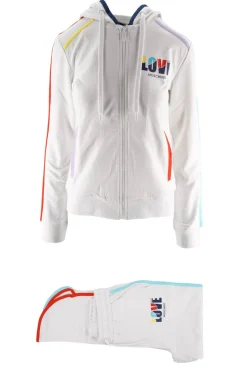 New Tuta Completa con Logo / Donna Felpe