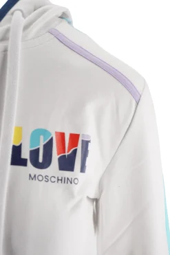 New Tuta Completa con Logo / Donna Felpe