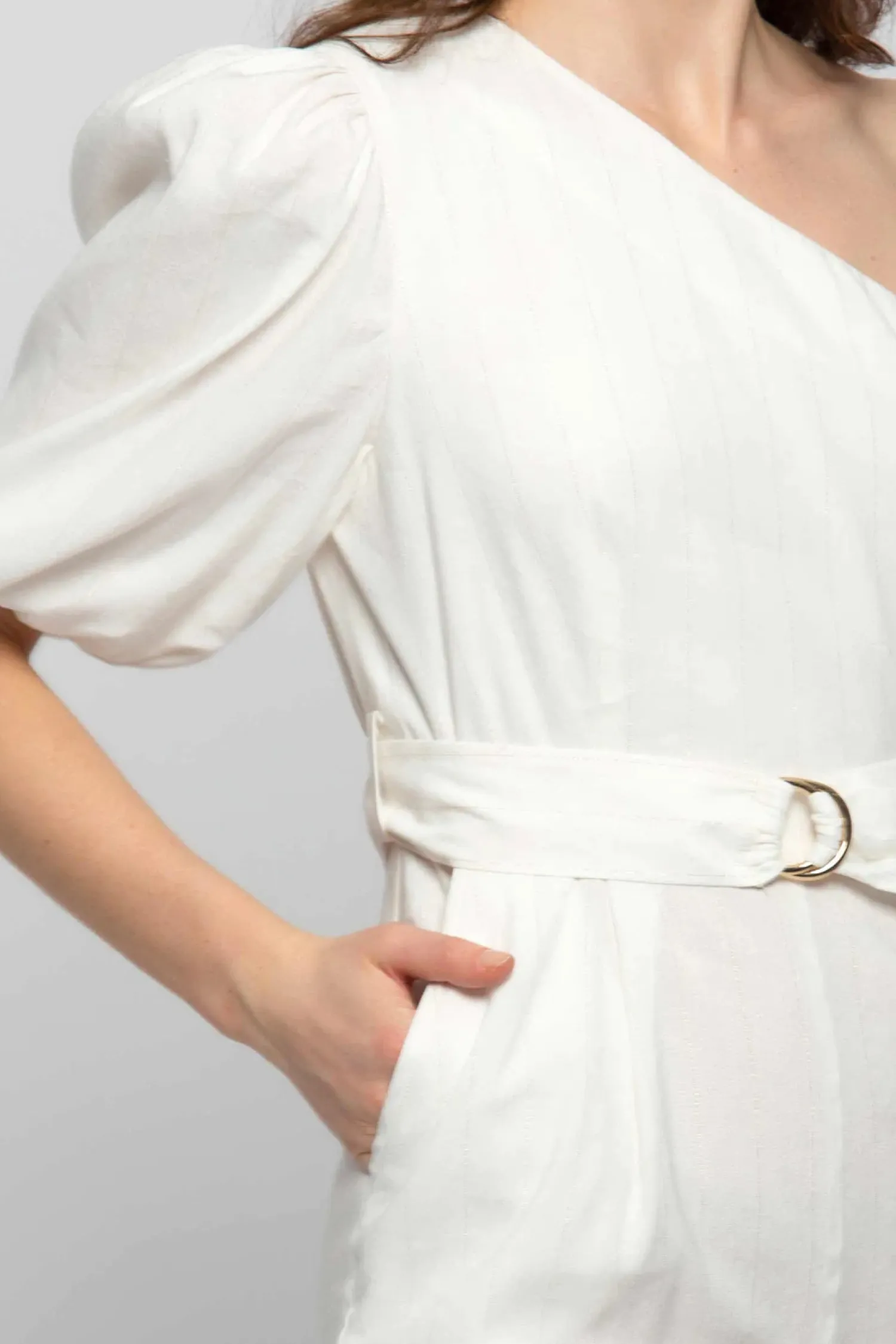 Discount Tuta con Cintura / Donna Abiti