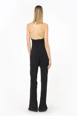 Best Tuta con Scollo All'americana / Donna Abiti