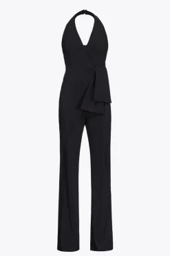 Best Tuta con Scollo All'americana / Donna Abiti