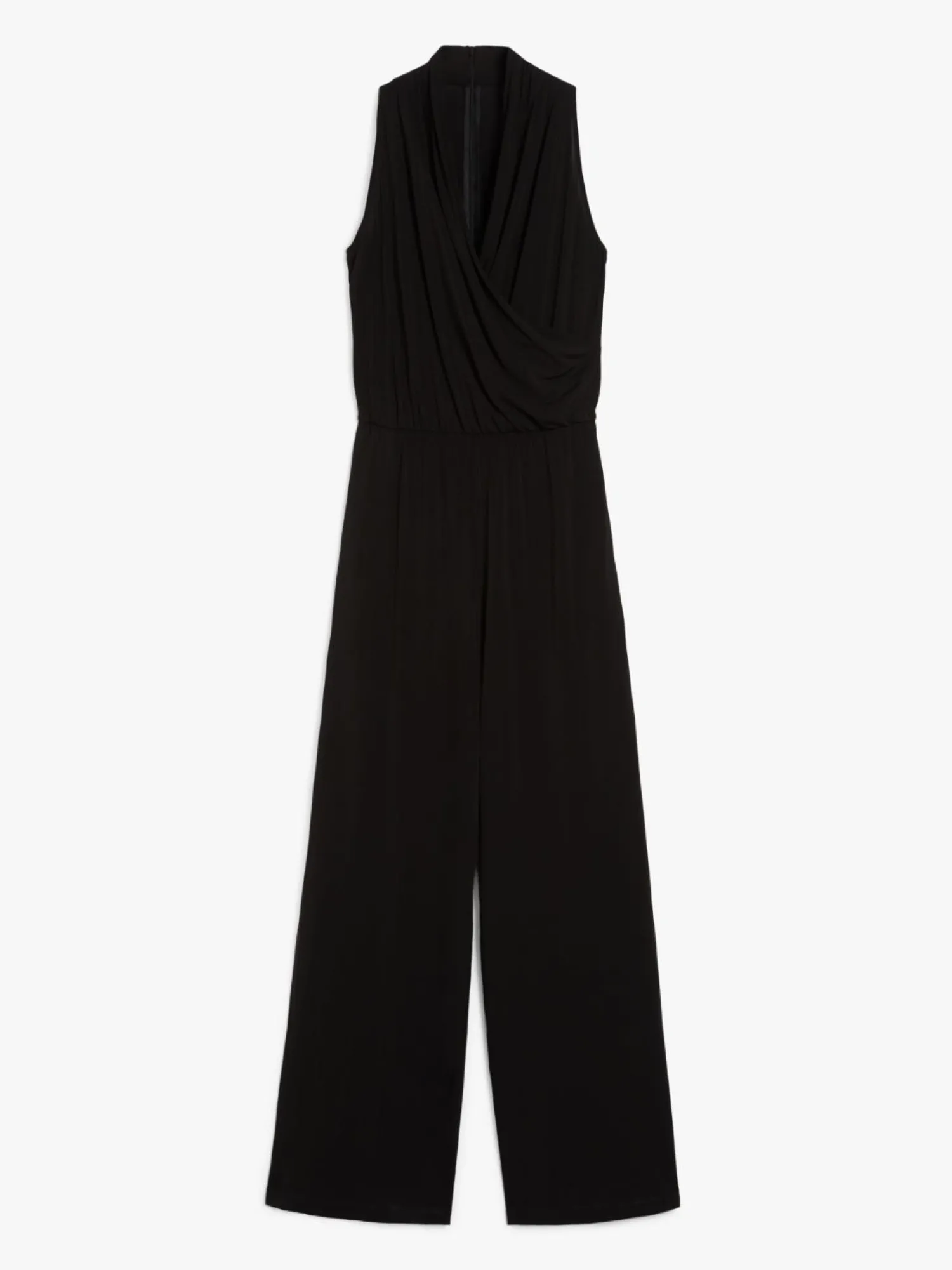 Tuta in Jersey di Viscosa Stretch / Donna Abiti