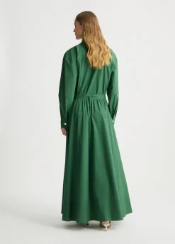Sale Vestito Chemisier Lungo / Donna Abiti