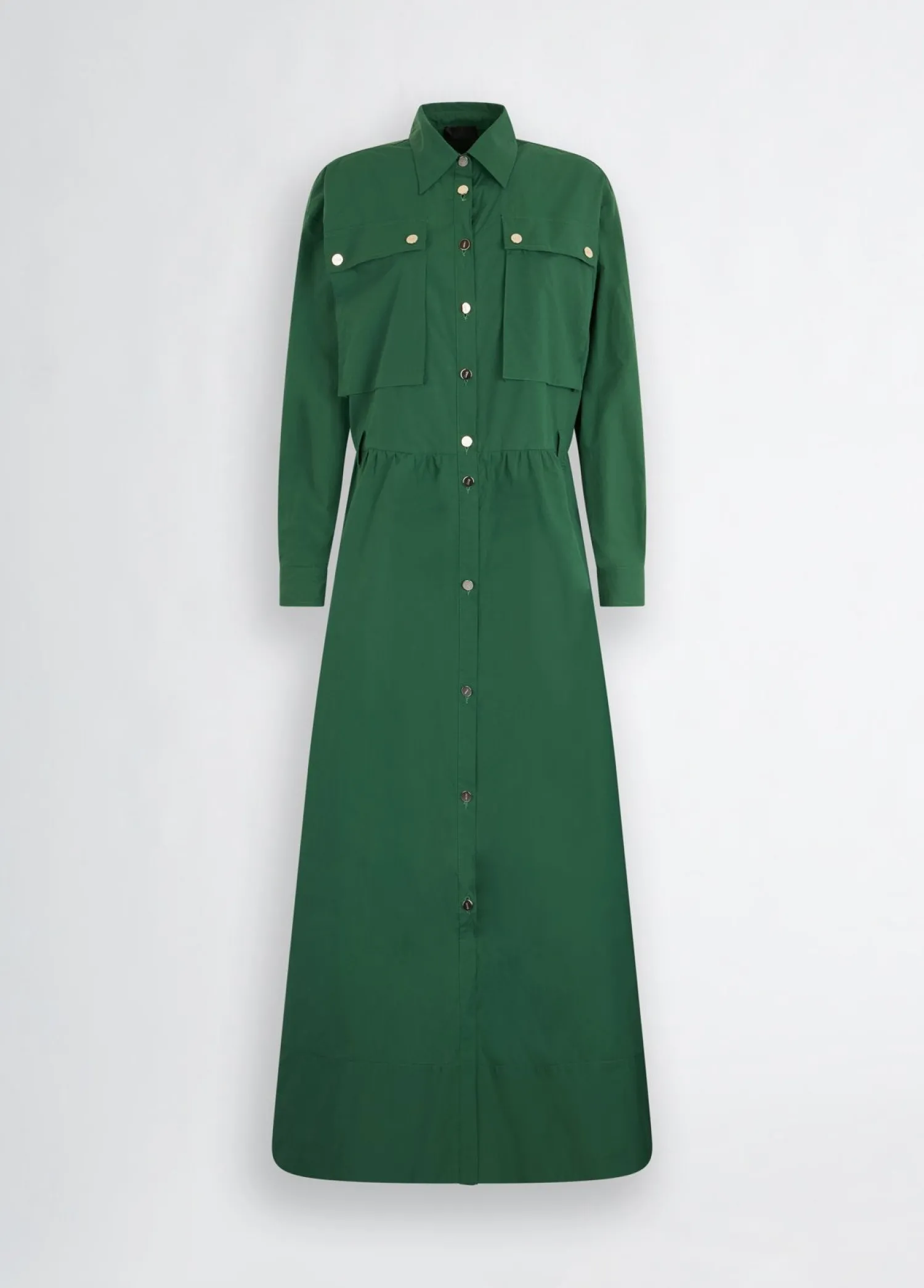 Sale Vestito Chemisier Lungo / Donna Abiti