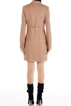 Outlet Vestito Corto Robe-Manteau / Donna Abiti