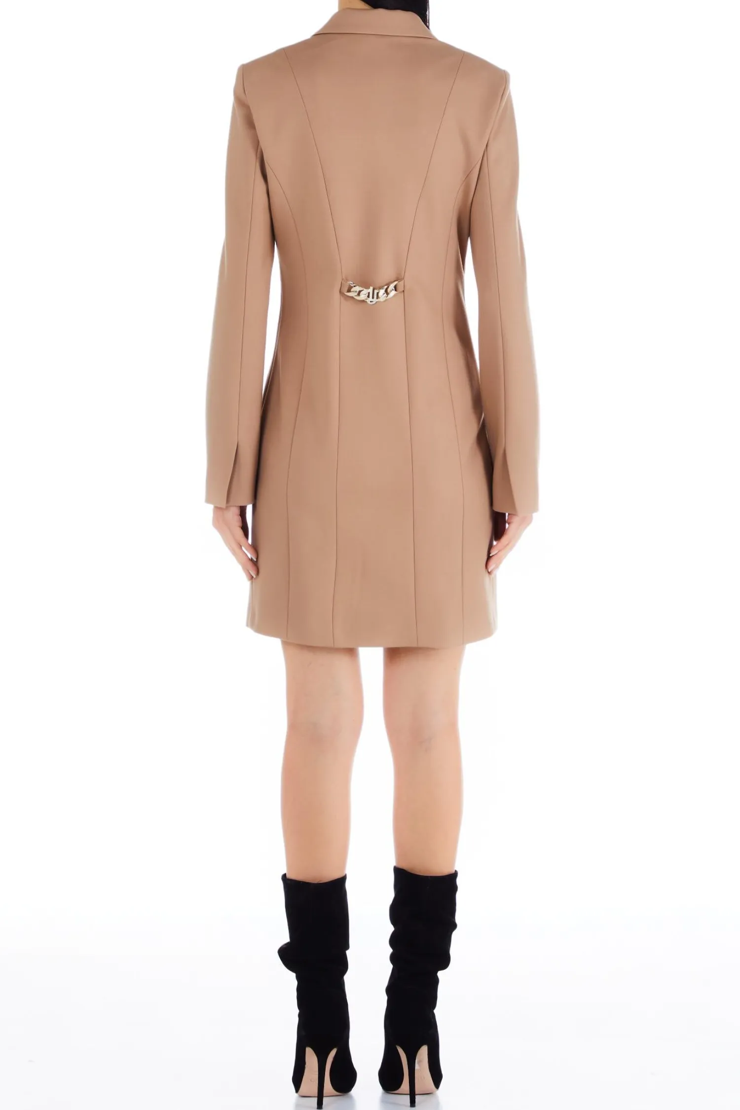 Outlet Vestito Corto Robe-Manteau / Donna Abiti