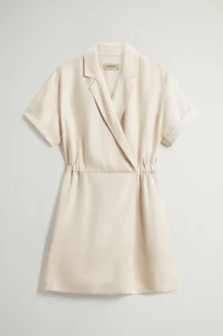 Online Vestito in Tencel / Donna Abiti