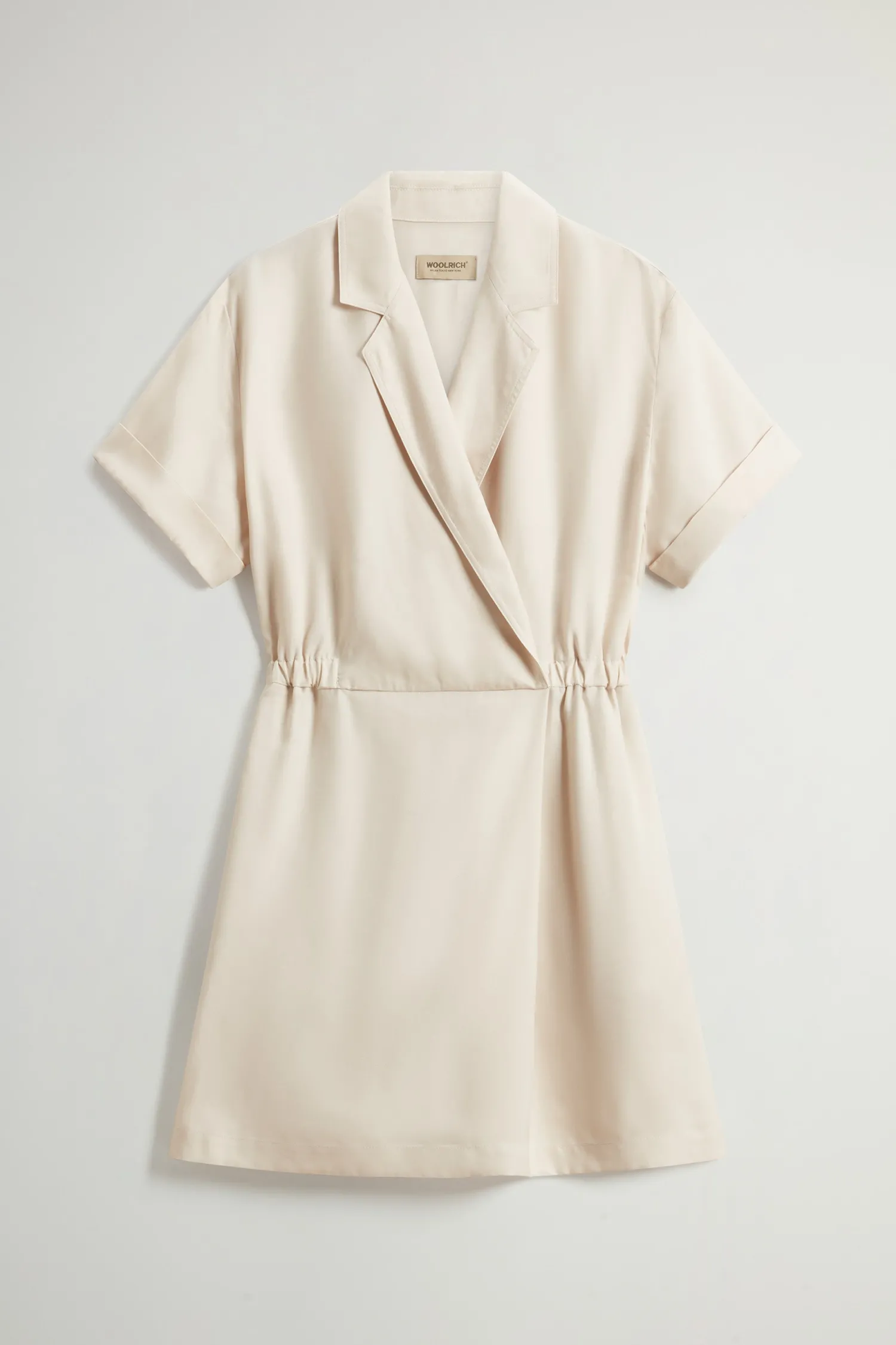 Online Vestito in Tencel / Donna Abiti
