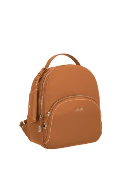 Online Zaino Bottalato con Pochette / Donna Zaini