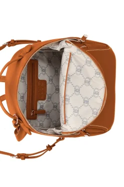 Online Zaino Bottalato con Pochette / Donna Zaini