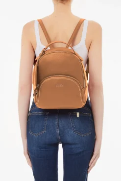 Online Zaino Bottalato con Pochette / Donna Zaini