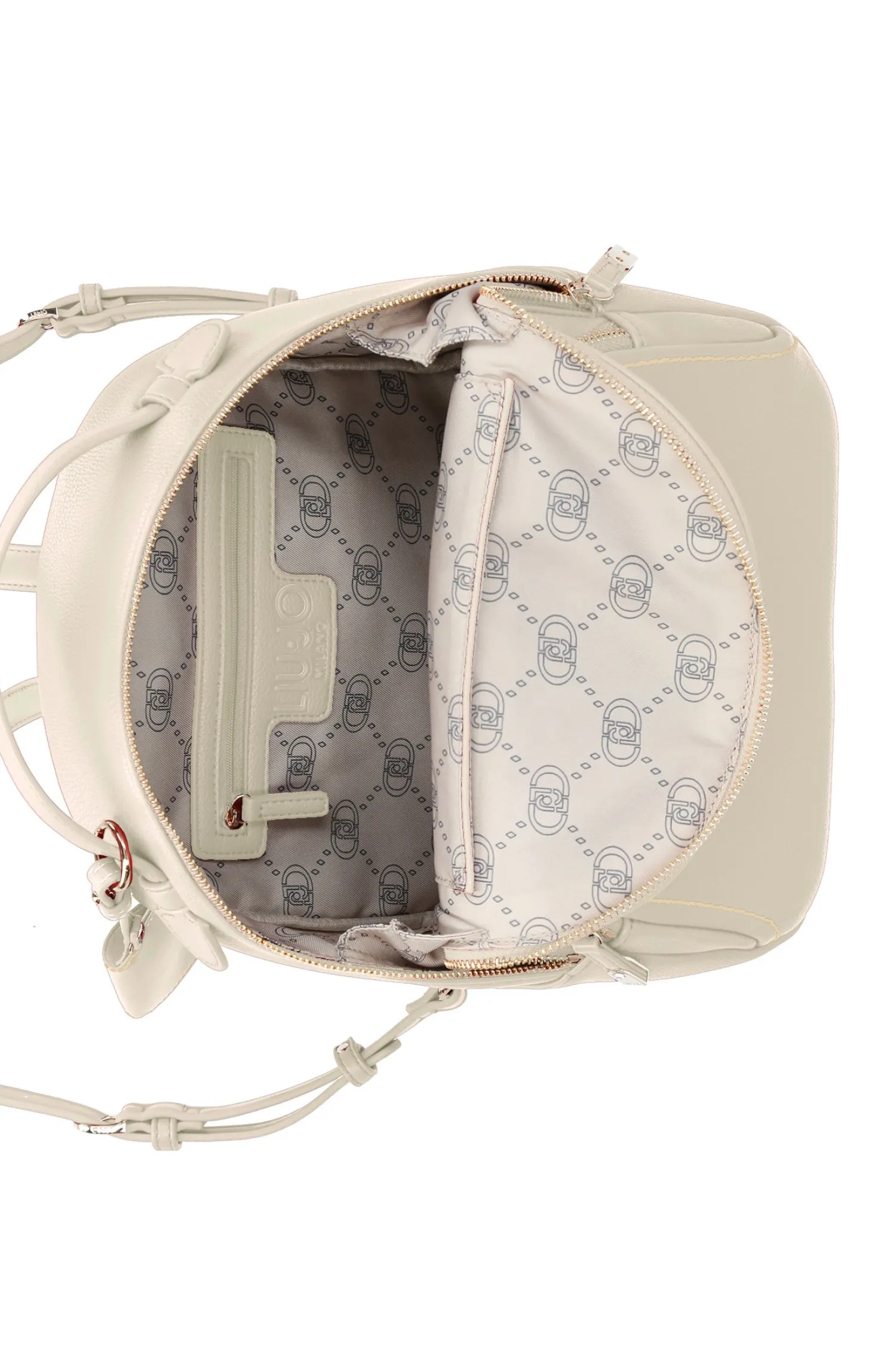 Zaino Bottalato con Pochette / Donna Zaini