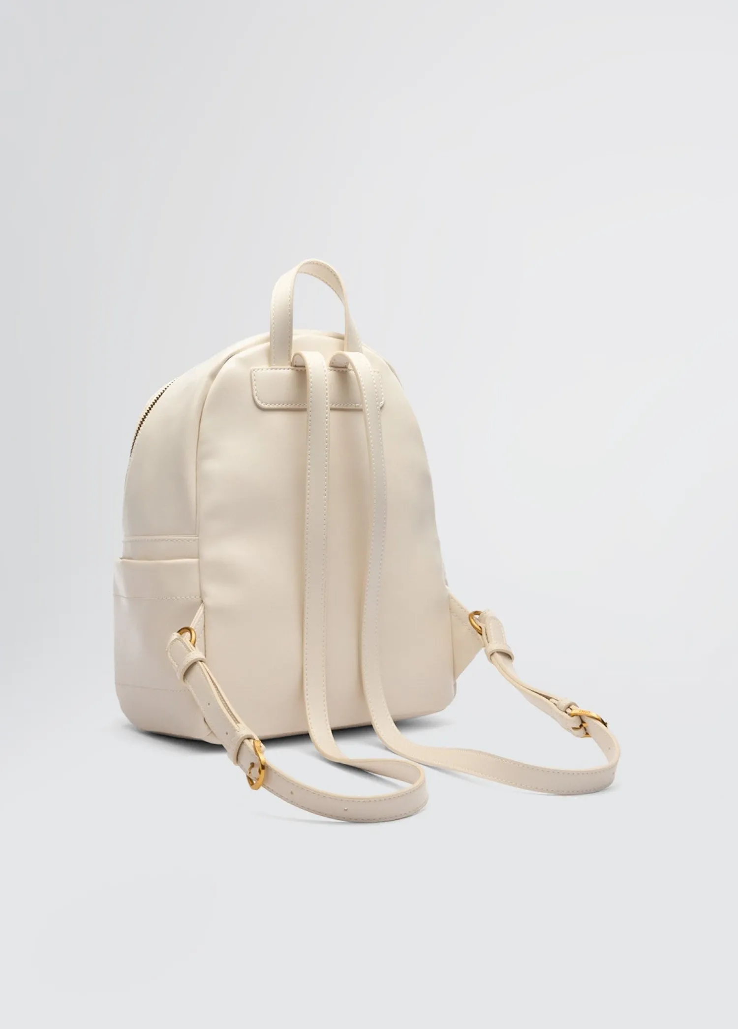 New Zaino con Logo e Catena / Donna Zaini