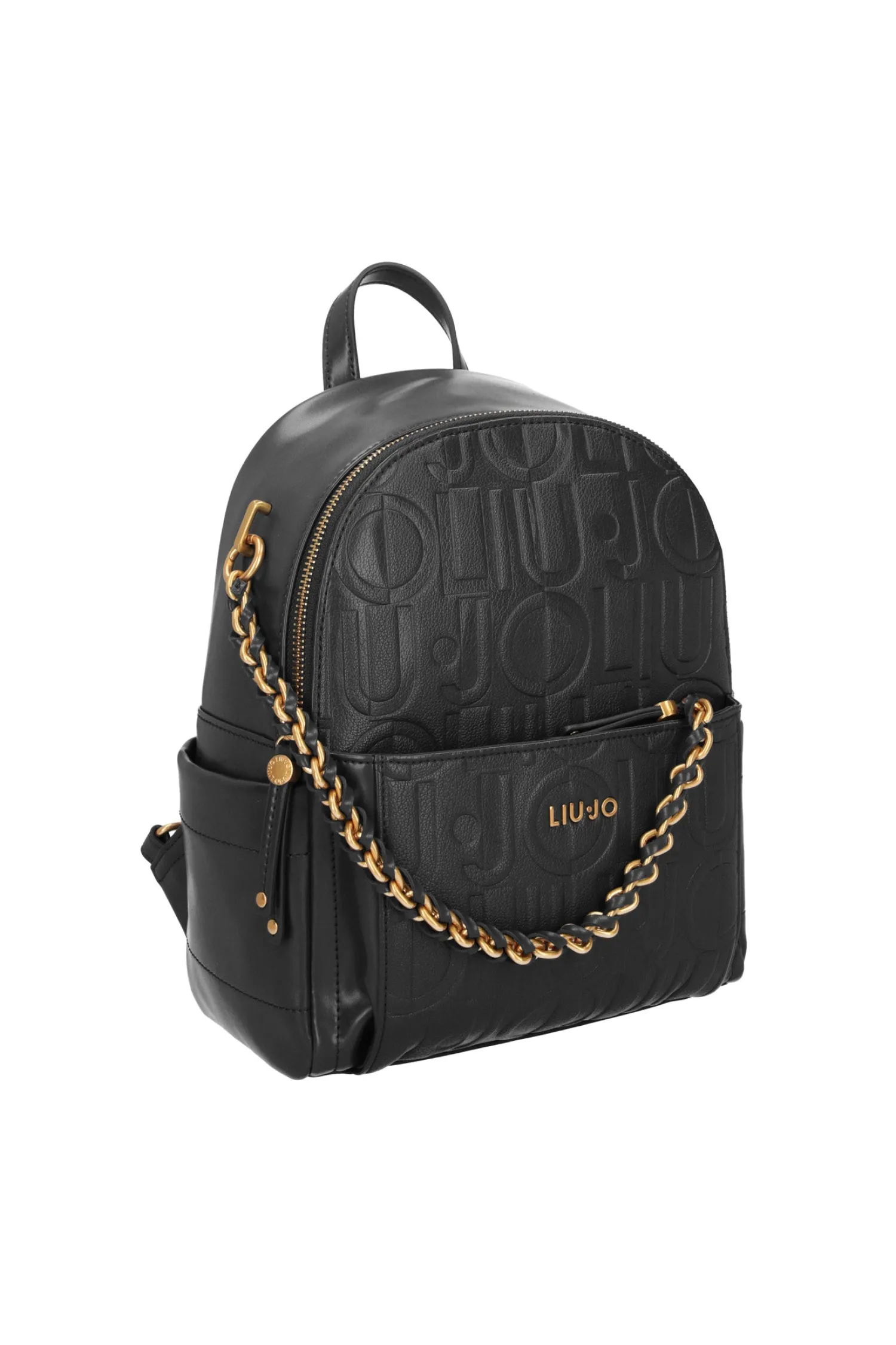Discount Zaino con Logo e Catena / Donna Zaini