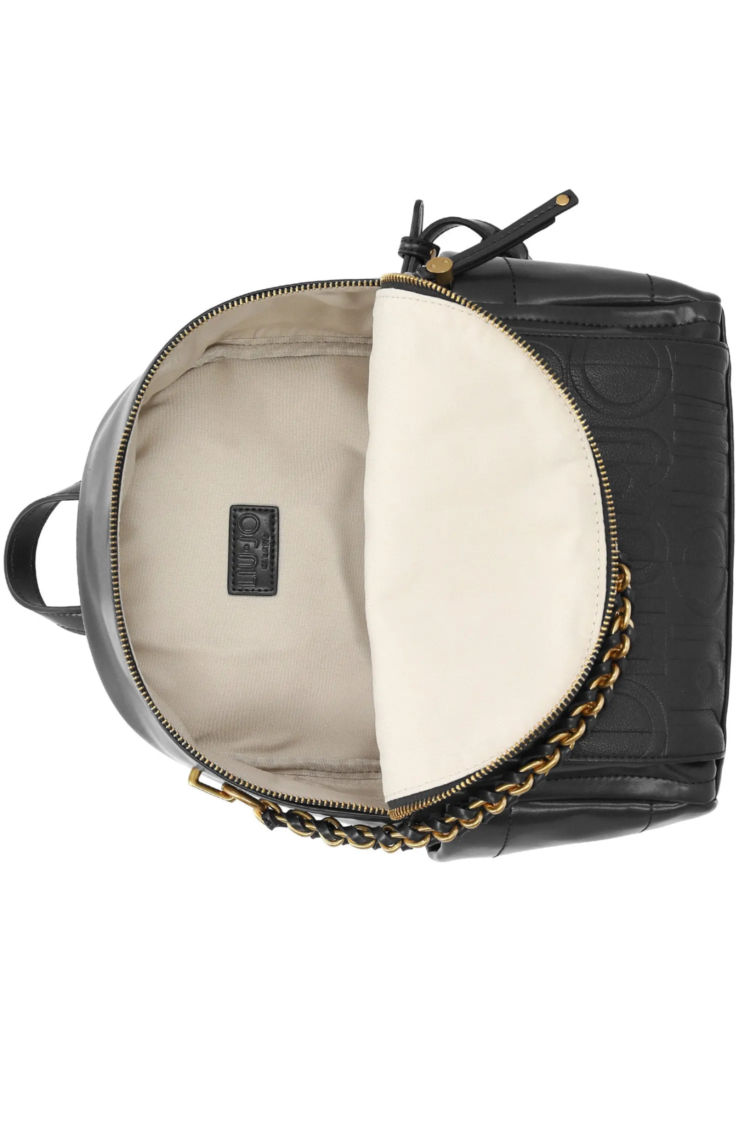 Discount Zaino con Logo e Catena / Donna Zaini