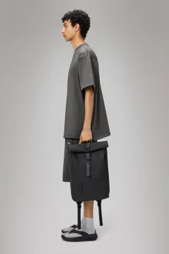New Zaino Impermabile Rolltop Rucksack / Uomo Zaini