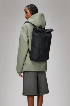 New Zaino Impermabile Rolltop Rucksack / Uomo Zaini