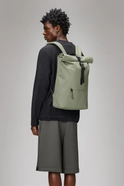 Online Zaino Impermabile Rolltop Rucksack / Uomo Zaini