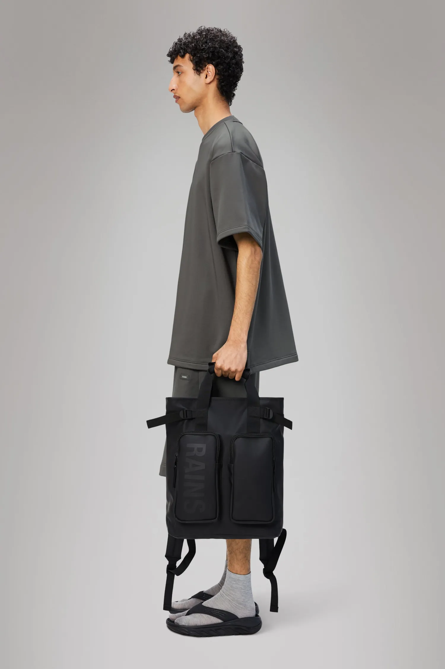 Sale Zaino Impermeabile Texel Tote / Uomo Zaini