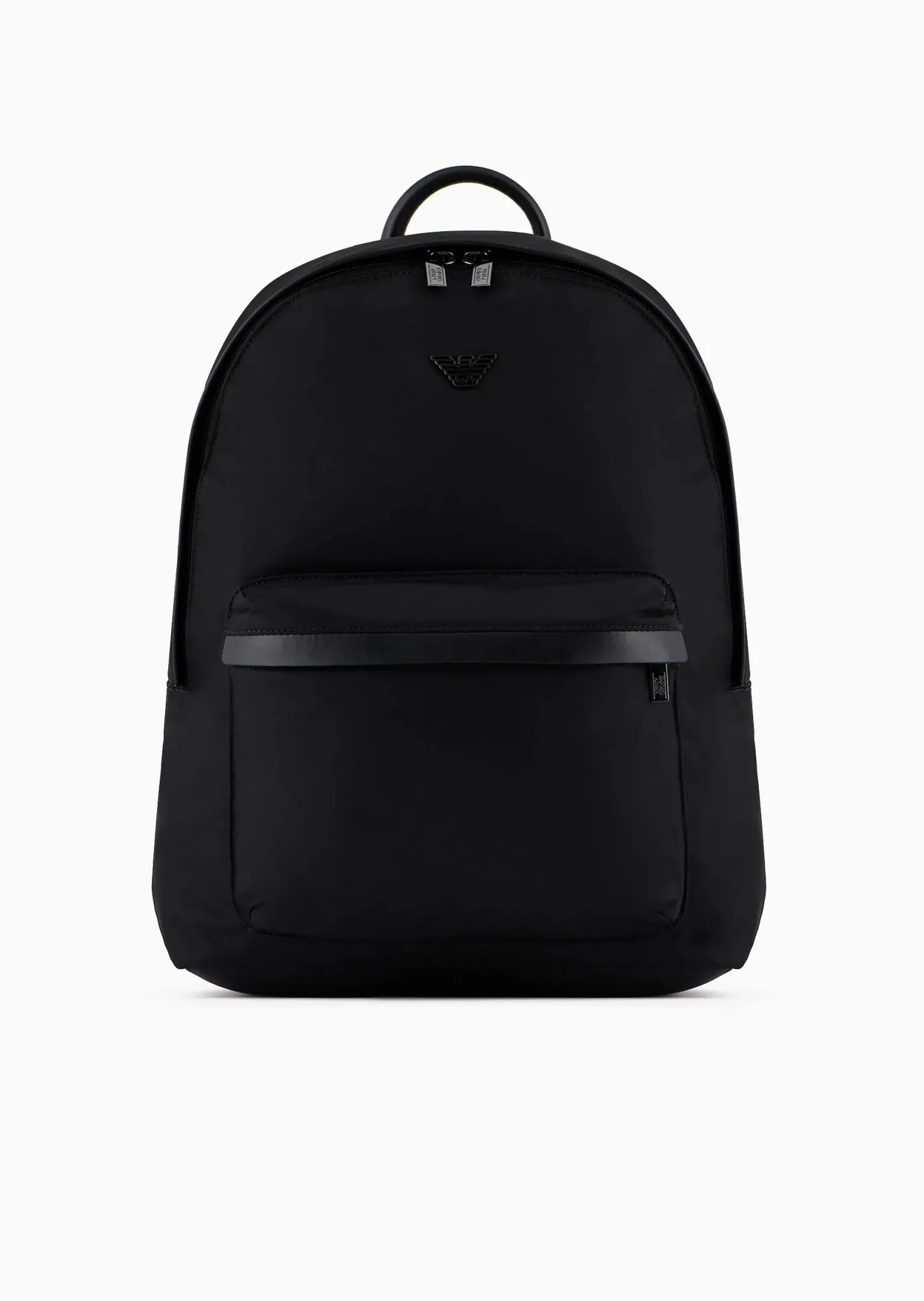 Sale Zaino in Nylon Riciclato / Uomo Zaini