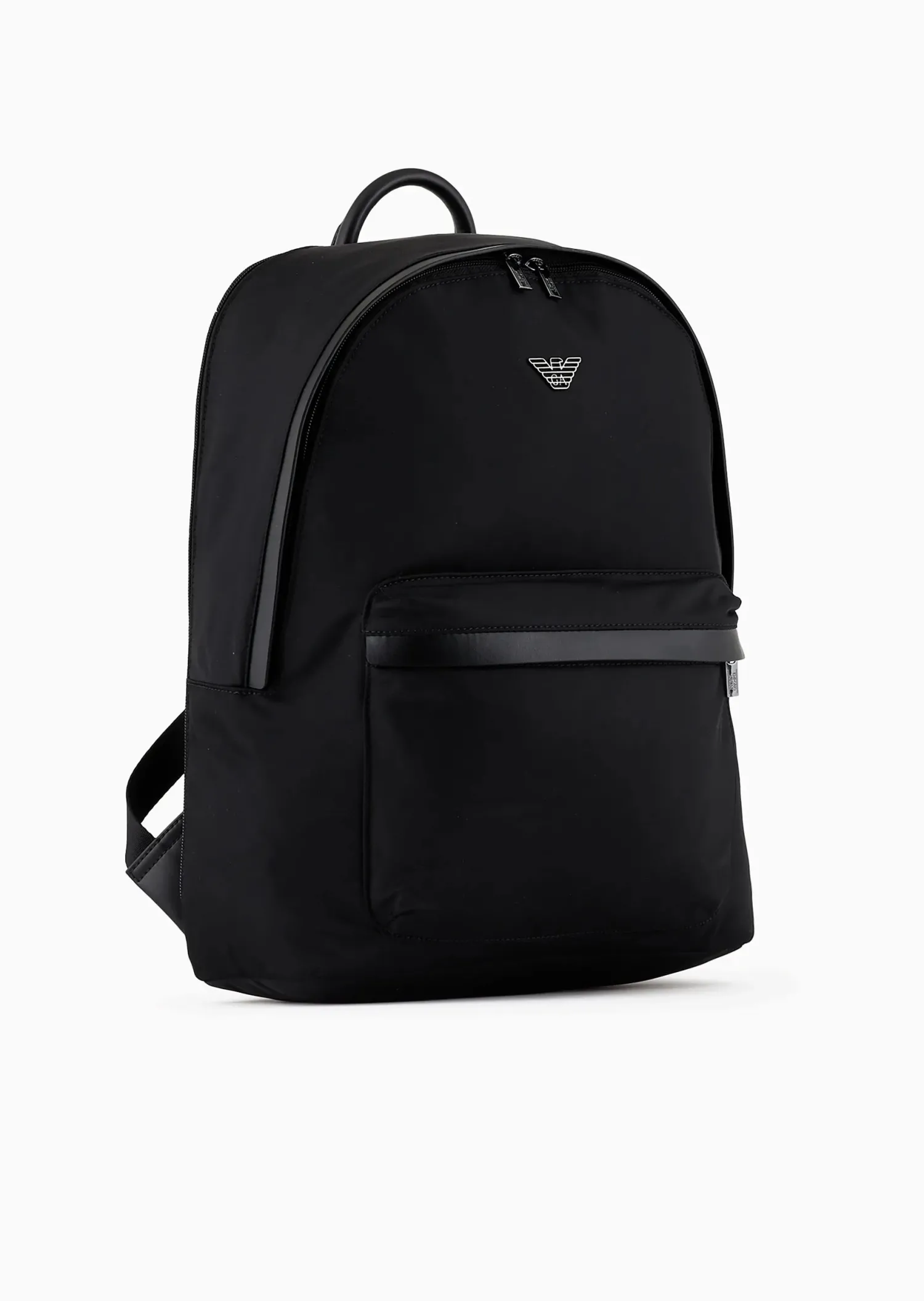 Sale Zaino in Nylon Riciclato / Uomo Zaini