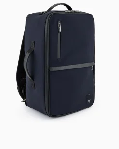 Hot Zaino in Nylon Travel / Uomo Zaini