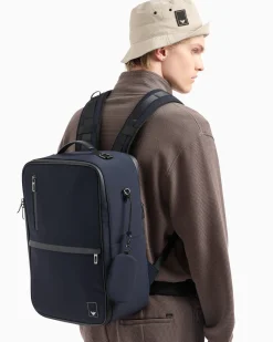 Hot Zaino in Nylon Travel / Uomo Zaini