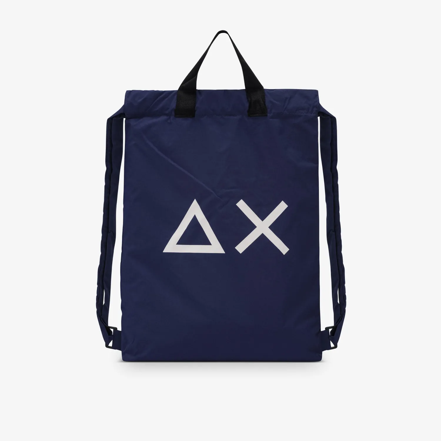 Sale Zaino in Taslon con Logo / Uomo Zaini
