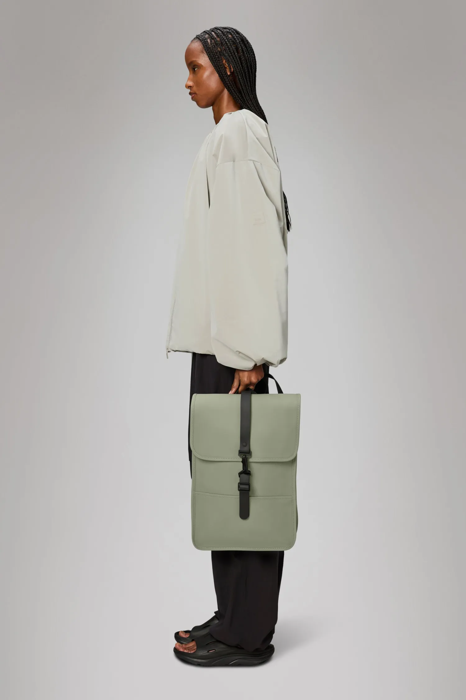Outlet Zaino Mini Idrorepellente / Uomo Zaini